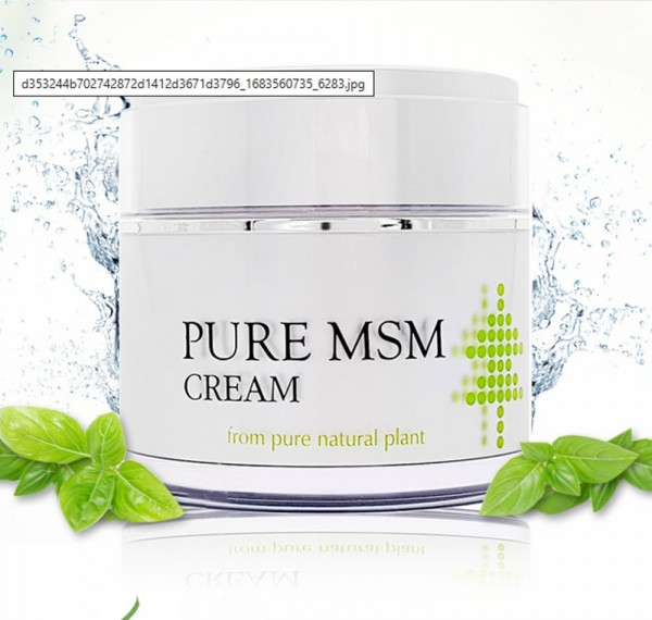 식물성MSM 크림