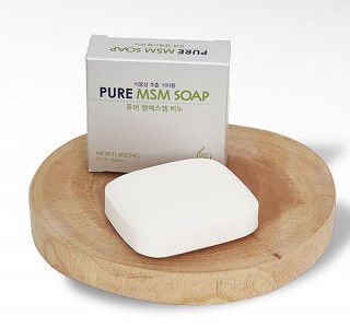 식물성MSM 비누(3개입 1BOX)