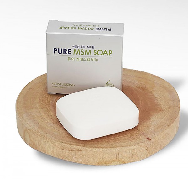 식물성MSM 비누(3개입 1BOX)