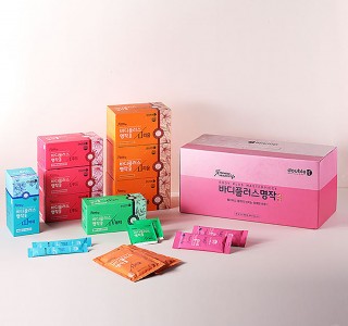 바디플러스 명작 - 4종 1set